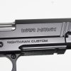 Nighthawk Custom Warhawk 2011 Frame Black 9mm Free S&H - Image 11