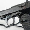 Walther P-38 9mm Post War Aluminum Frame 1 mag - Image 9