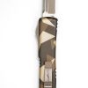 Microtech 123-15LPGETACS Ultratech Tanto Tan Geo Camo Front Serrations - Image 6