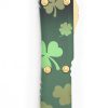 Microtech 121-2SPDS Ultratech Saint Patrick’s Day Green Partial Serrated Single Edge - Image 5