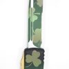 Microtech 121-2SPDS Ultratech Saint Patrick’s Day Green Partial Serrated Single Edge - Image 6