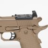 Guncrafter Industries Hellcat 9mm RMR Mount FDE 4.25 Commander - Image 17
