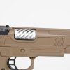 Guncrafter Industries Hellcat 9mm RMR Mount FDE 4.25 Commander - Image 14