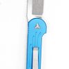 Microtech 135-10APBL LUDT Apocalyptic Blue - Image 3