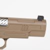 Guncrafter Industries Hellcat 9mm RMR Mount FDE 4.25 Commander - Image 7