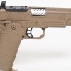 Guncrafter Industries Hellcat 9mm RMR Mount FDE 4.25 Commander - Image 3