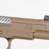 Guncrafter Industries Hellcat 9mm RMR Mount FDE 4.25 Commander - Image 12