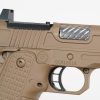 Guncrafter Industries Hellcat 9mm RMR Mount FDE 4.25 Commander - Image 21