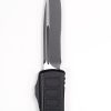 Microtech 231II-2TS Signature Series UTX-85 II Tactical, BLK - Image 6