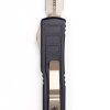 Microtech 232II-13S UTX-85 BRZ, BLK Handles - Image 3