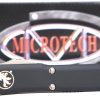 Microtech 121-5 Ultratech Satin, Black Aluminum Handle - Image 6