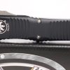 Microtech 142-11 Combat Troodon Stonewashed, Black Handle - Image 7