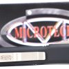 Microtech 121-5 Ultratech Satin, Black Aluminum Handle - Image 7