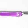 Microtech Knives Ultratech D/E Stonewash 122-10DVI - Image 5