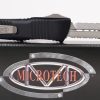 Microtech 142-11 Combat Troodon Stonewashed, Black Handle - Image 9
