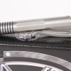 Microtech Siphon II Bead Blast Stainless Steel - Image 5