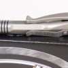 Microtech Siphon II Bead Blast Stainless Steel - Image 3