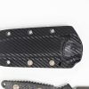 Microtech 114-1DLCCFS SOCOM Alpha Tanto Black DLC - Image 5