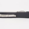 Microtech 149-10 UTX-70 Stonewashed, Black Aluminum Handles - Image 4