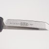 Microtech 149-10 UTX-70 Stonewashed, Black Aluminum Handles - Image 6