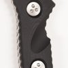 Microtech 114M-11 Socom Alpha Mini Stonewashed, G10 Handles - Image 4