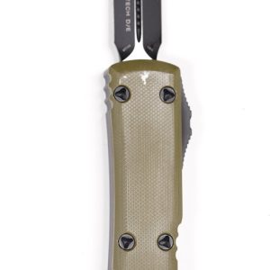 Microtech 122-1GTODS Ultratech Signature Series BLK