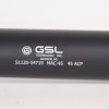 GSL Technology MAC 380/9/45 Suppressor "Gemtech Viper" - Image 11