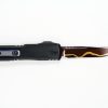 Microtech Ultratech GEN III Blued Coppermai Damascus - Image 3