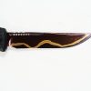 Microtech Ultratech GEN III Blued Coppermai Damascus - Image 5