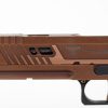 Taran Tactical Sand Viper SOLID w/ SRO Limited 9mm - Image 9