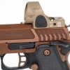 Taran Tactical Sand Viper SOLID w/ SRO Limited 9mm - Image 10