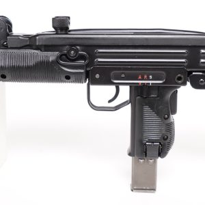 IMI Uzi Model B Registered Receiver Machine Gun