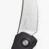 Microtech/Bastinelli Creations 268A-12 Brachial Stonewashed - Image 5