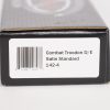 Microtech 142-4 Combat Troodon Satin, Aluminum Handle - Image 8