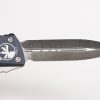 Microtech 142-4 Combat Troodon Satin, Aluminum Handle - Image 7
