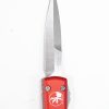 Microtech 120-10APRD Ultratech Bayonet  Apocalyptic Red - Image 5