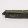 Microtech 233-2OD UTX-85 BLK Tanto Combo, OD GRN Handles - Image 7
