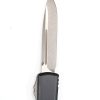 Microtech 121-13MLS Ultratech Bronze Molon Labe - Image 6