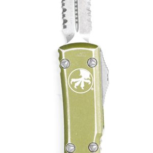 Microtech 122-D12DOD Ultratech Apocalyptic OD Green