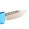 Microtech 240-13BL Mini Troodon T/E Bronze Blue - Image 6