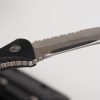 Microtech 113M-11 Socom Alpha Mini Stonewashed, G10 Handles - Image 4