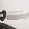 Microtech 113M-11 Socom Alpha Mini Stonewashed, G10 Handles - Image 6