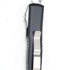 Microtech 232-D12 UTX-85 D/E Stonewash Serrated - Image 6
