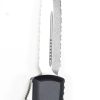Microtech 232-D12 UTX-85 D/E Stonewash Serrated - Image 5