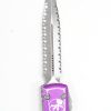 Microtech 122-D12DVI Ultratech Apocalyptic Distressed Violet - Image 5