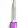 Microtech 122-D12DVI Ultratech Apocalyptic Distressed Violet - Image 6