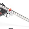 TBA Suppressors Sicario Bright SS Suppressed Ruger Mark II - Image 3