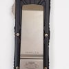 Microtech 157-13 Exocet Bronze D/E, Black Aluminum Handles - Image 4