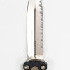 Microtech 227-15 Dirac Delta Bronze Front Serrations - Image 5