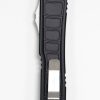 Microtech 122II-6S Ultratech Stepside Satin Serrations Black - Image 3
